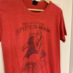 Vintage Marvel Spider-Man tee
